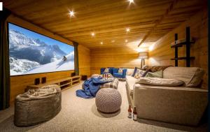 Φωτογραφία από το άλμπουμ του chalet THE VIEW 14 personnes spacieux et moderne σε Montriond