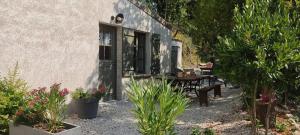Zdjęcie z galerii obiektu Le cabanon de la Citelle w mieście Rochefort-en-Valdaine