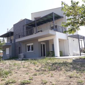 Budova, v ktorej sa apartmán nachádza