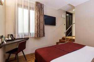 Gallery image of Hotel Ronda Lesseps in Barcelona