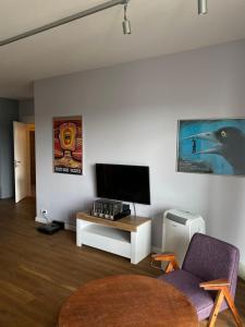 Fotografia z galérie ubytovania Qubik Loft Aparts vo Varšave