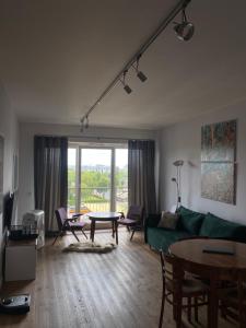 Fotografia z galérie ubytovania Qubik Loft Aparts vo Varšave