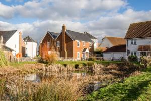 Gallery image of Camber Beach House in Camber