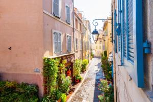 Fotografia z galérie ubytovania Résidence du Panier - Centre-ville - Marseille v destinácii Marseille