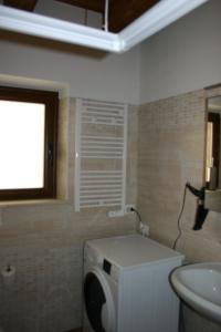 Kúpeľňa v ubytovaní A casa di Giò