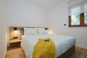 Gallery image of Oleander Urban Suites, high-speed internet, beach at 250, PET friendly in Trogir