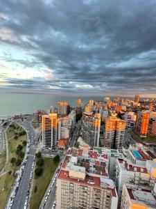 Gallery image of Departamento de un ambiente en Edificio Havanna in Mar del Plata