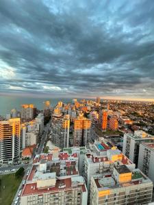 Gallery image of Departamento de un ambiente en Edificio Havanna in Mar del Plata