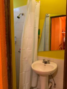 Bagno di Why Not Hotel