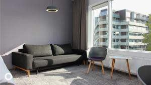 Posezení v ubytování Midgardur by Center Hotels