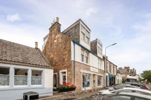 Gallery image of The Loft on the Lane - 2 Beds - Garden - 5 mins to harbour in Crail