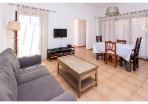 Istumisnurk majutusasutuses Anahi Homes Corralejo - Villa Dracaena 2