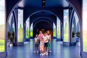 Gallery image of Grand Magic Hotel Marne La Vallée in Magny-le-Hongre