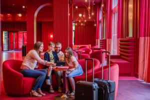 Gallery image of Grand Magic Hotel Marne La Vallée in Magny-le-Hongre