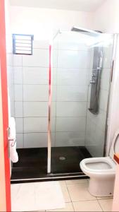 Bagno di Flamboyant de la Baie