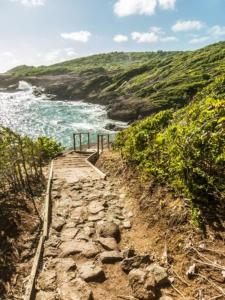 Paesaggio naturale nelle vicinanze dell'appartamento