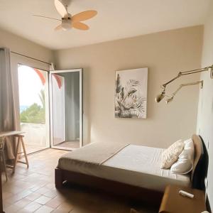 Area tempat duduk di Porto Santo Destination
