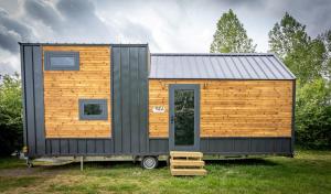 Galería fotográfica de Tiny Houses At Sea en Dronten