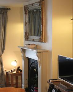 Gallery image of Beautiful Seaside one bedroom apartment in Shaldon