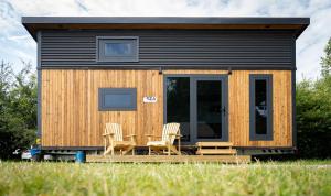 Galería fotográfica de Tiny Houses At Sea en Dronten 17 fotos más