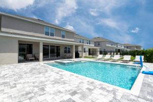 Gallery image of 8-Bed Villa Prv Pool and Game Room Near Disney in Orlando