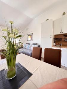Część wypoczynkowa w obiekcie Apartments Valentinovo