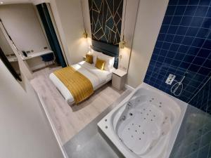 Bilik mandi di NOX Edgware Road