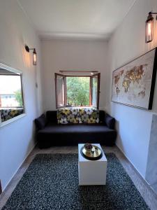 Część wypoczynkowa w obiekcie Apartments Valentinovo