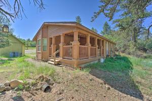 Gallery image of Secluded Durango Cabin about 11 Mi to Downtown! in Durango