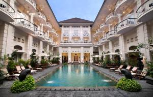 Gallery image of The Phoenix Hotel Yogyakarta - MGallery Collection in Yogyakarta