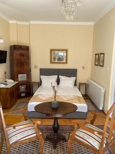 Un lugar para sentarse en Apartman Centar