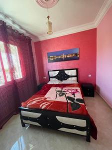 Voodi või voodid majutusasutuse appartement 10 toas