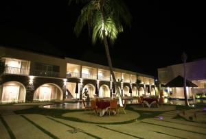 Bebidas em Novo Turismo Resort & Spa