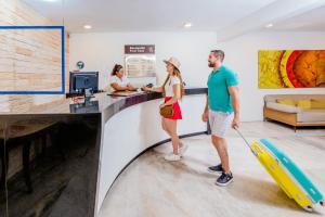 Hosté ubytování Hotel Maria del Carmen