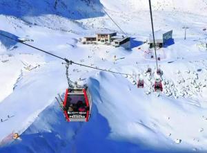 Fotografia z galérie ubytovania Finestra sull’Adamello v destinácii Passo del Tonale