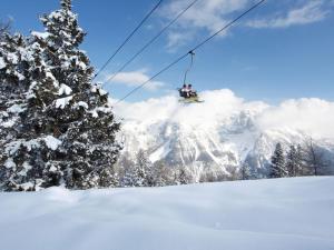 Fotografia z galérie ubytovania Finestra sull’Adamello v destinácii Passo del Tonale