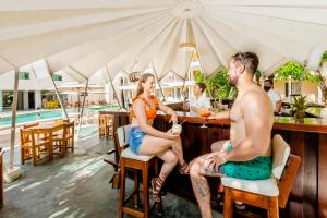 Hosté ubytování Hotel Maria del Carmen