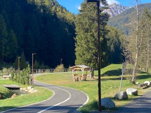 Fotografia z galérie ubytovania Finestra sull’Adamello v destinácii Passo del Tonale
