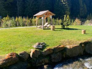 Fotografia z galérie ubytovania Finestra sull’Adamello v destinácii Passo del Tonale