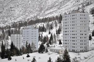 Fotografia z galérie ubytovania Finestra sull’Adamello v destinácii Passo del Tonale