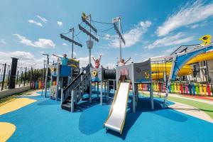 Herní místnost nebo prostor pro děti v ubytování Voya Beach Resort - Ultra All Inclusive