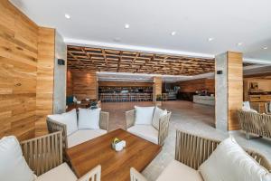 Posezení v ubytování Voya Beach Resort - Ultra All Inclusive