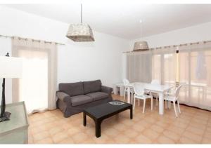 Posezení v ubytování Anahi Homes Corralejo - Villa Brezo 3