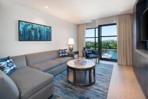 Posezení v ubytování InterContinental - Washington D.C. - The Wharf by IHG