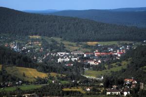 Príroda v okolí apartmánu