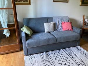 Posezení v ubytování Casa Dalja + 37 fotografií