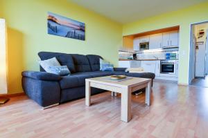 Cuina o zona de cuina de Am Sahlenburger Strand AS12