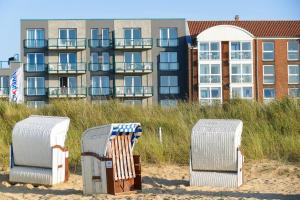 Tòa nhà nơi căn hộ tọa lạc