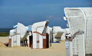 Galeriebild der Unterkunft Strandhochhaus SD12 in Cuxhaven