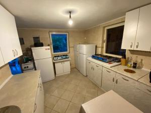 Kuchyň nebo kuchyňský kout v ubytování Guest house Ruzica + 29 fotografií